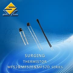 MF52 103 10K ohms 3950K NTC thermistor thermal resistor